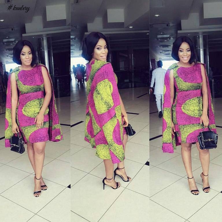 CUTE AND SLAYING ANKARA STYLES FOR THE CHIC FASHIONISTA