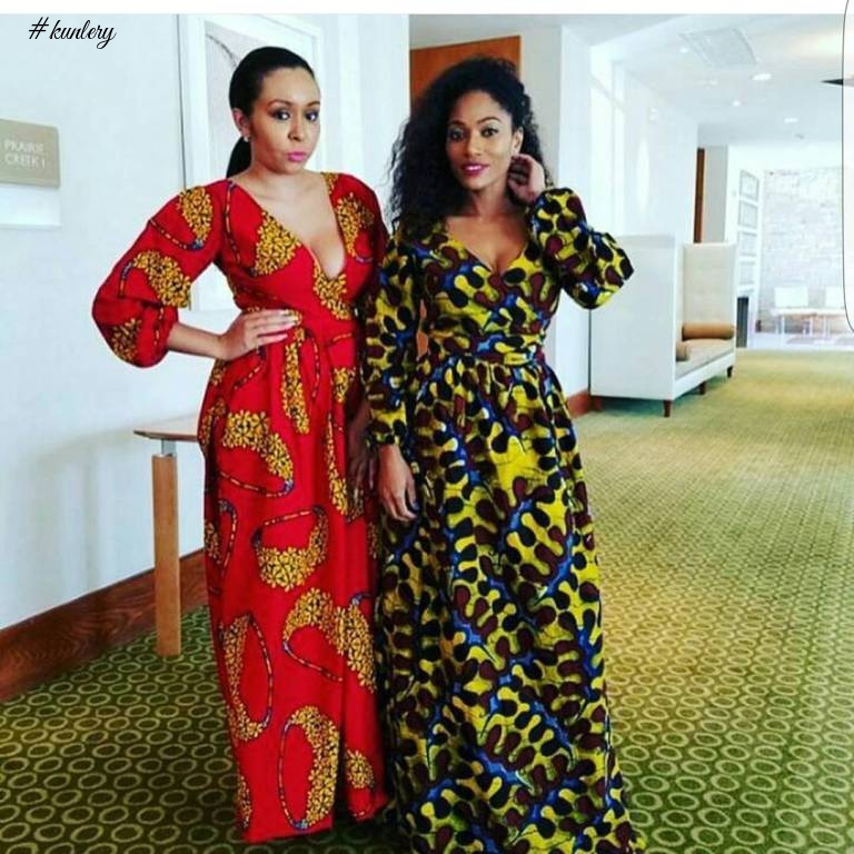 CUTE AND SLAYING ANKARA STYLES FOR THE CHIC FASHIONISTA