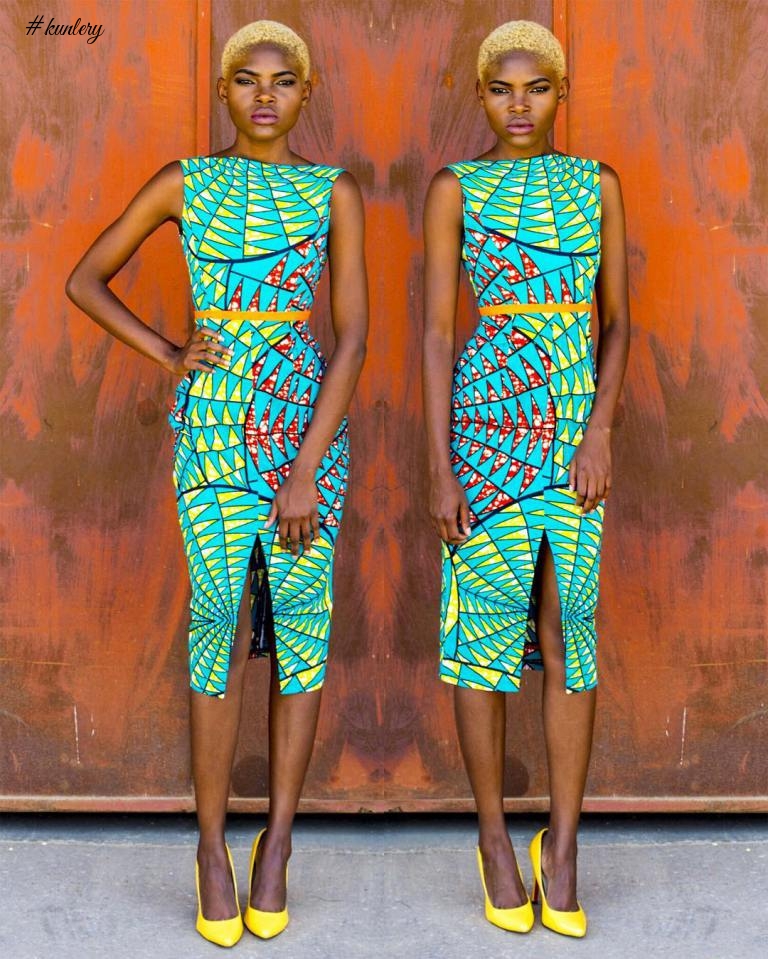 CUTE AND SLAYING ANKARA STYLES FOR THE CHIC FASHIONISTA