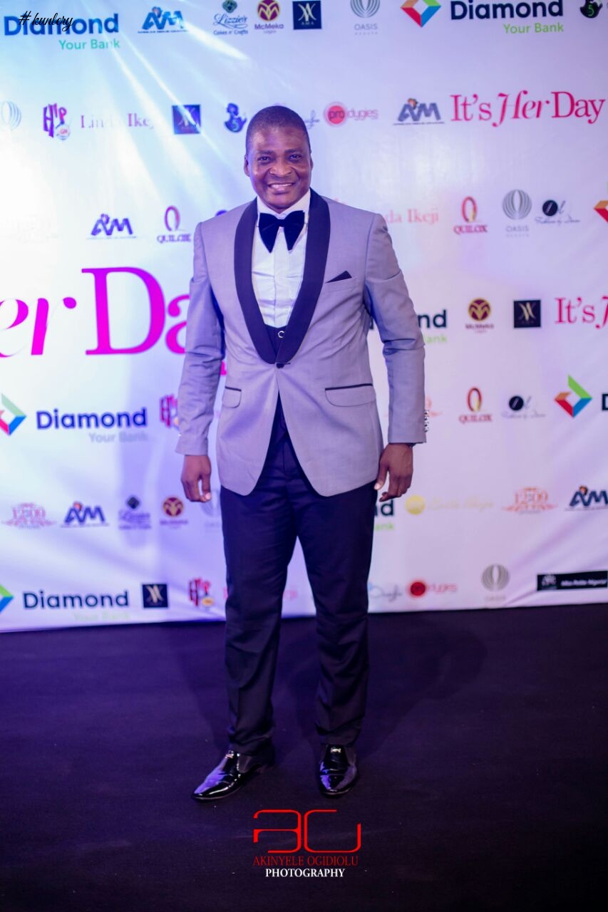 RED CARPET PHOTO’S FROM THE PREMIERE OF BOVI’S “IT’S HER DAY” MOVIE