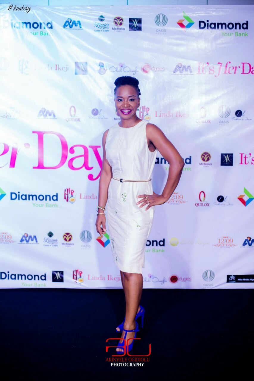 RED CARPET PHOTO’S FROM THE PREMIERE OF BOVI’S “IT’S HER DAY” MOVIE