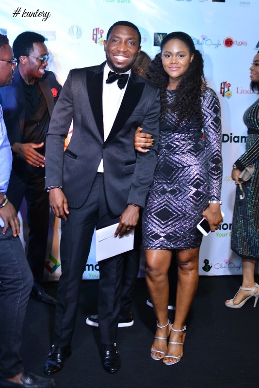 RED CARPET PHOTO’S FROM THE PREMIERE OF BOVI’S “IT’S HER DAY” MOVIE