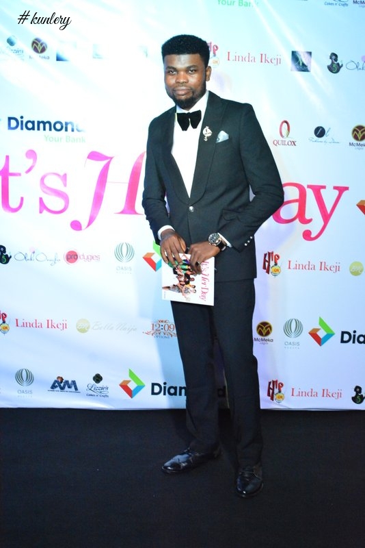 RED CARPET PHOTO’S FROM THE PREMIERE OF BOVI’S “IT’S HER DAY” MOVIE