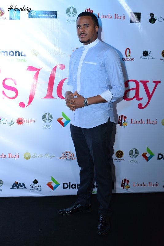 RED CARPET PHOTO’S FROM THE PREMIERE OF BOVI’S “IT’S HER DAY” MOVIE