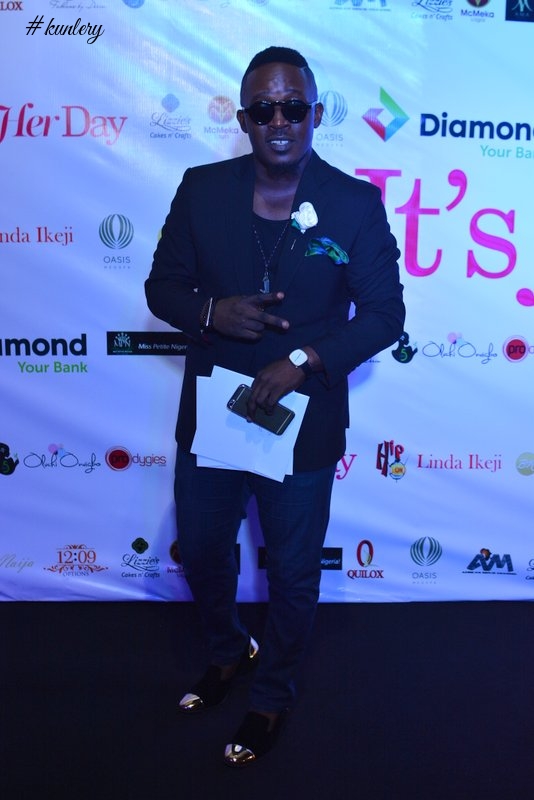 RED CARPET PHOTO’S FROM THE PREMIERE OF BOVI’S “IT’S HER DAY” MOVIE