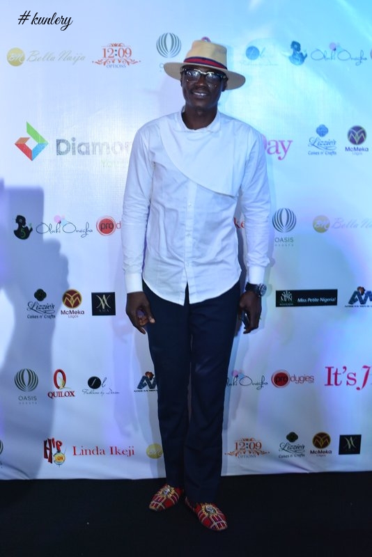 RED CARPET PHOTO’S FROM THE PREMIERE OF BOVI’S “IT’S HER DAY” MOVIE