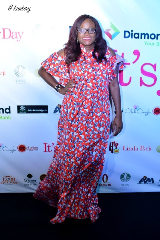 RED CARPET PHOTO’S FROM THE PREMIERE OF BOVI’S “IT’S HER DAY” MOVIE