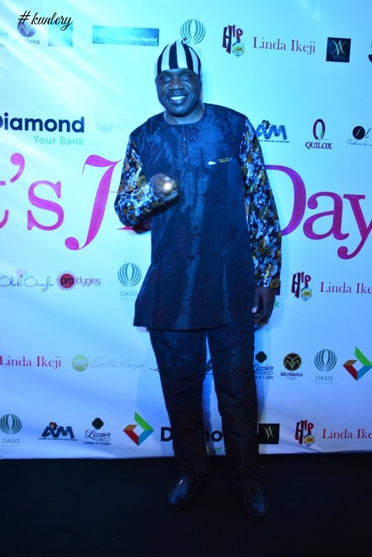 RED CARPET PHOTO’S FROM THE PREMIERE OF BOVI’S “IT’S HER DAY” MOVIE