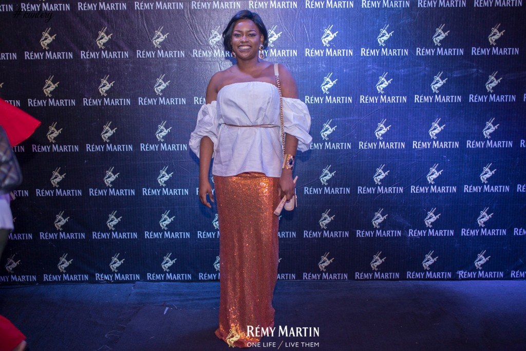 DJ JIMMY JATT, TOKE MAKINWA TARA DUROTOYE CELEBRATE THE NEW REMY MARTIN INFLUENCERS AT A PRIVATE DINNER