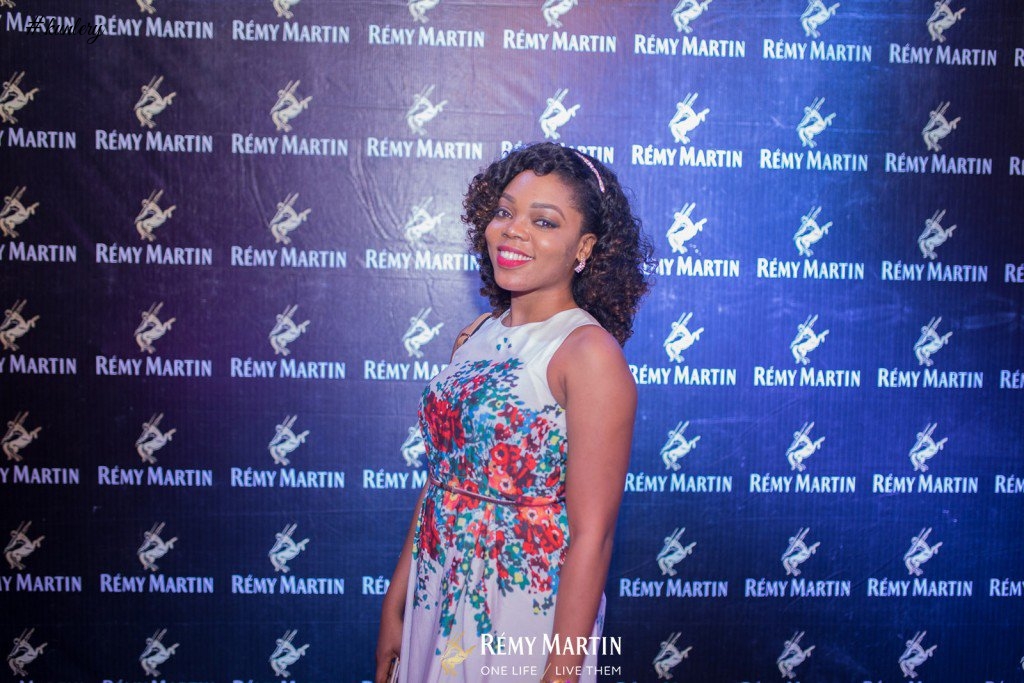 DJ JIMMY JATT, TOKE MAKINWA TARA DUROTOYE CELEBRATE THE NEW REMY MARTIN INFLUENCERS AT A PRIVATE DINNER