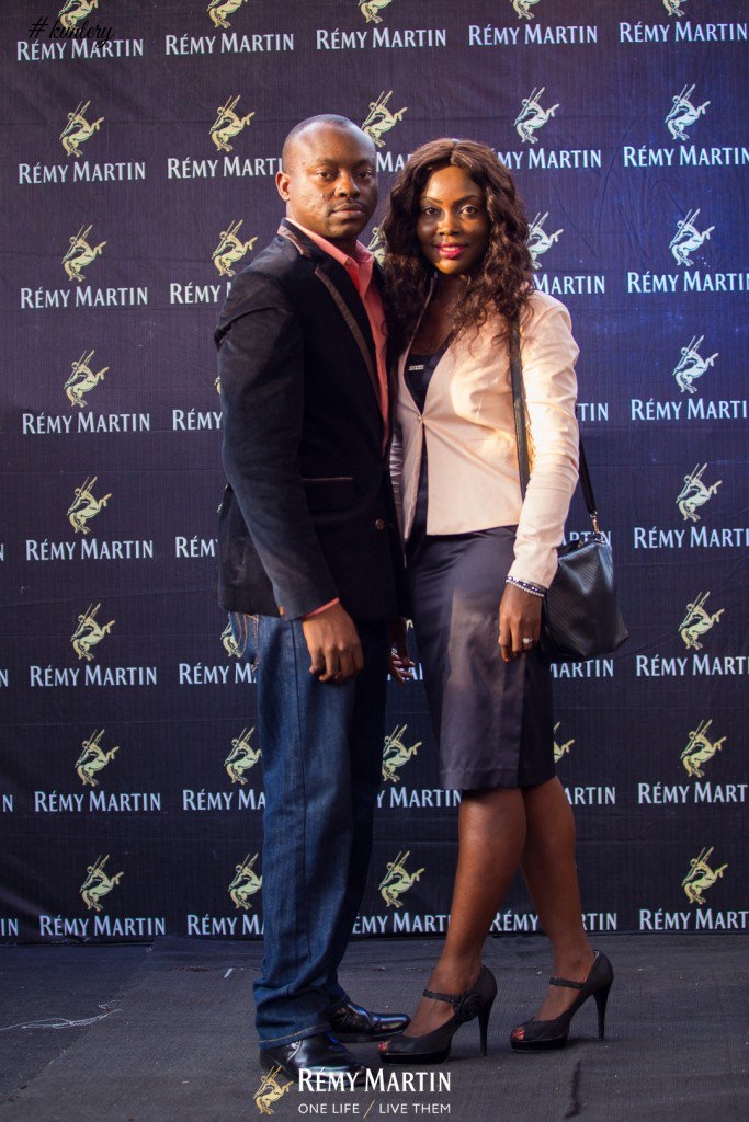 DJ JIMMY JATT, TOKE MAKINWA TARA DUROTOYE CELEBRATE THE NEW REMY MARTIN INFLUENCERS AT A PRIVATE DINNER