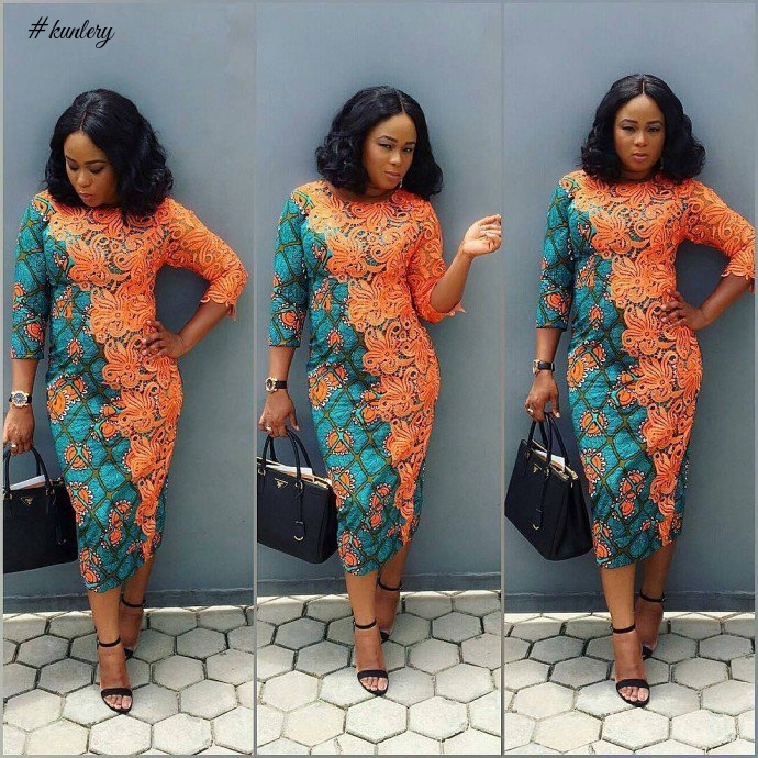 ANKARA ASO EBI STYLES