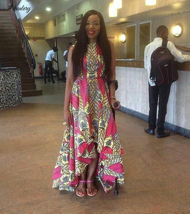 ANKARA ASO EBI STYLES