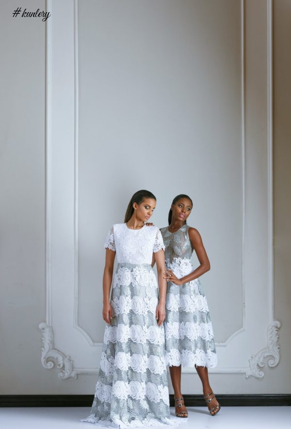 COLLECTION LOOKBOOK: CHIDINMA OBAIRI UNVEILS IT’S RESORT 2017 COLLECTION