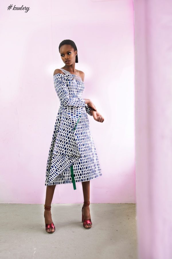 LISA FOLAWIYO’S SPRING/SUMMER 2017 COLLECTION IS ALL SHADES OF LOVELY