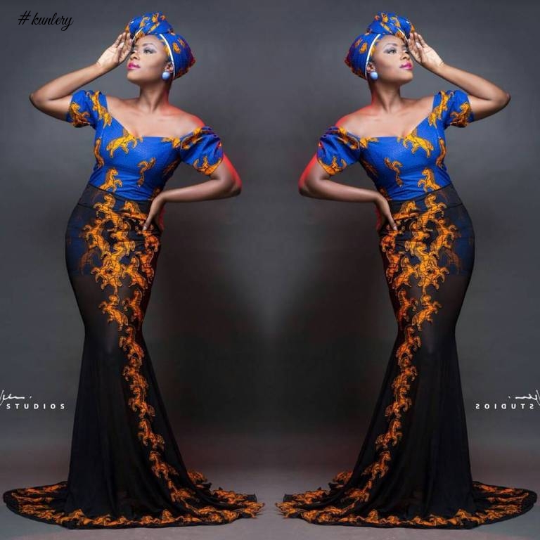 TRENDING ANKARA STYLES PERFECT FOR SLAYING THIS SEASON