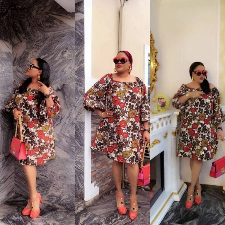 TRENDING ANKARA STYLES PERFECT FOR SLAYING THIS SEASON