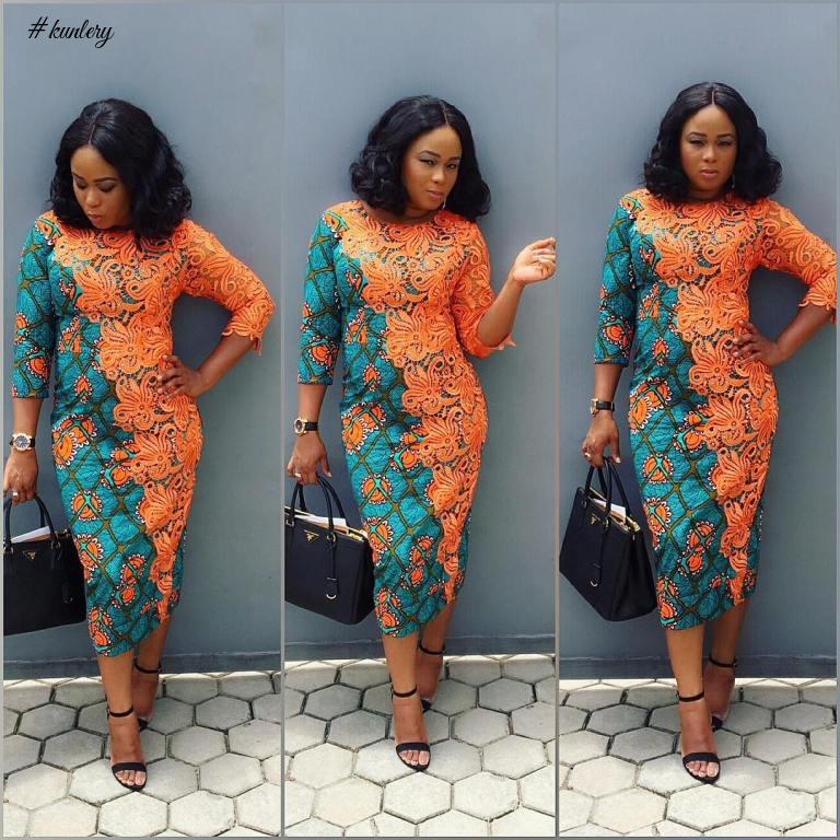 TRENDING ANKARA STYLES PERFECT FOR SLAYING THIS SEASON