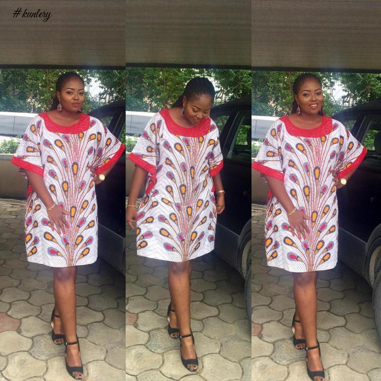 TRENDING ANKARA STYLES PERFECT FOR SLAYING THIS SEASON