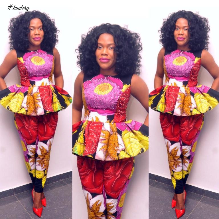 TRENDING ANKARA STYLES PERFECT FOR SLAYING THIS SEASON