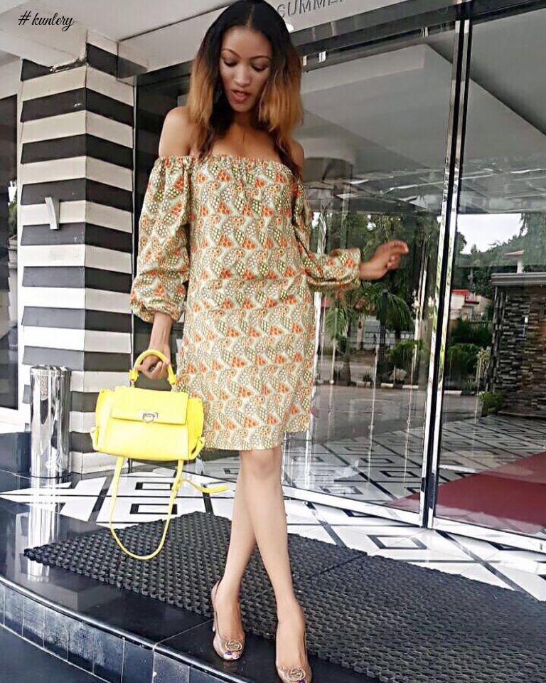 TRENDING ANKARA STYLES PERFECT FOR SLAYING THIS SEASON