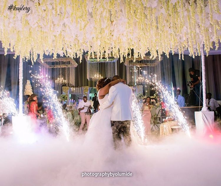 THE MOVIE-THEMED WEDDING OF BIMBO AND YEMI