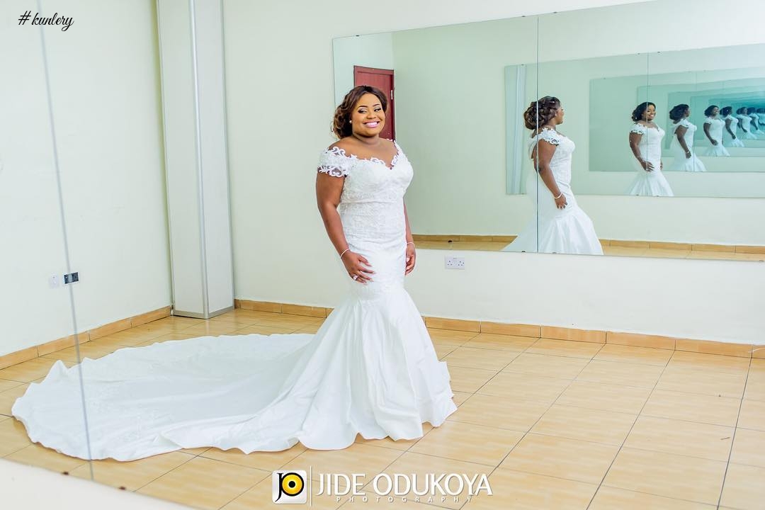 THE MOVIE-THEMED WEDDING OF BIMBO AND YEMI