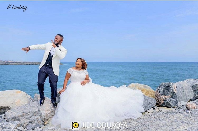 THE MOVIE-THEMED WEDDING OF BIMBO AND YEMI