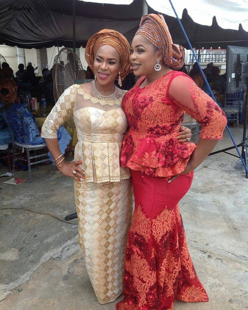 ASO EBI STYLES YOU CAN ROCK WITH YOUR FRIENDS