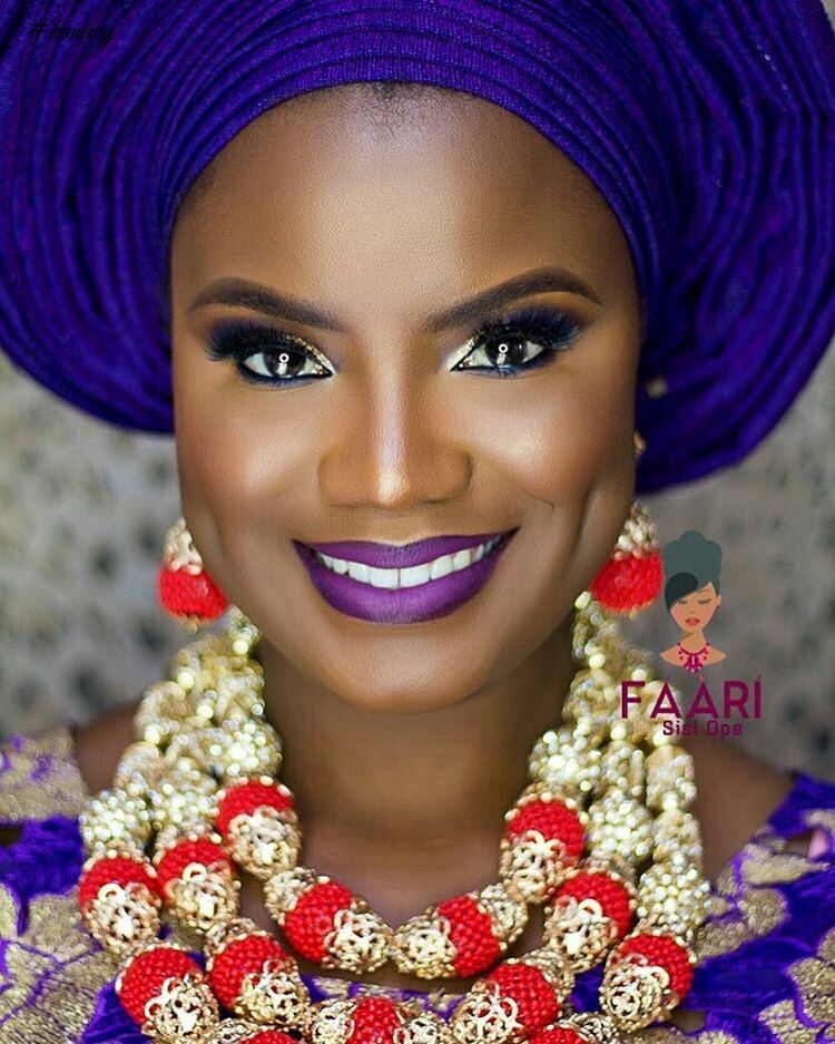 BRIDAL TRADITIONAL JEWELRY INSPIRATION [BEADS]