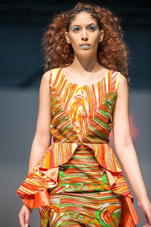 AFWL 2016: Nipo Skin & McStell for DA VIVA