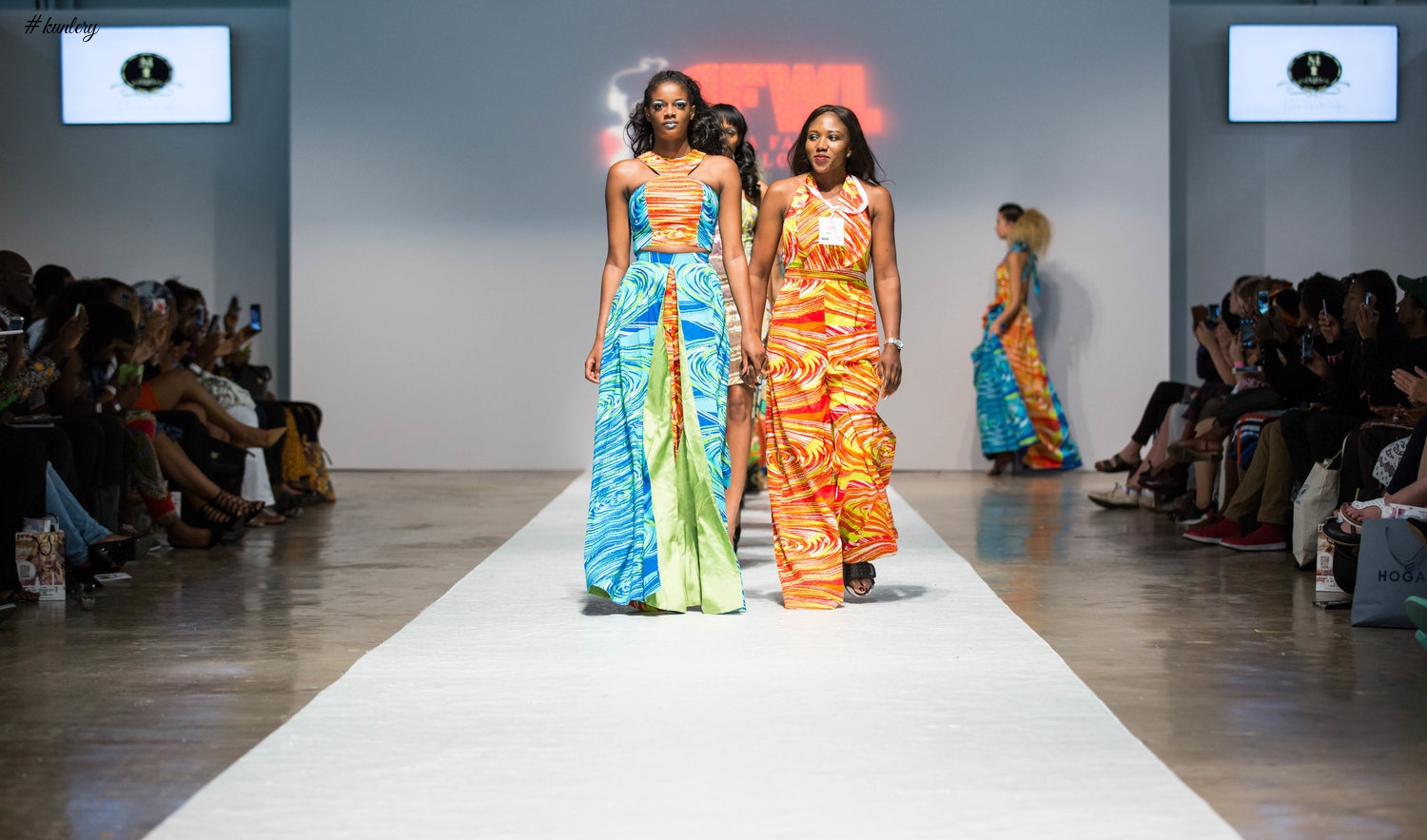 AFWL 2016: Nipo Skin & McStell for DA VIVA