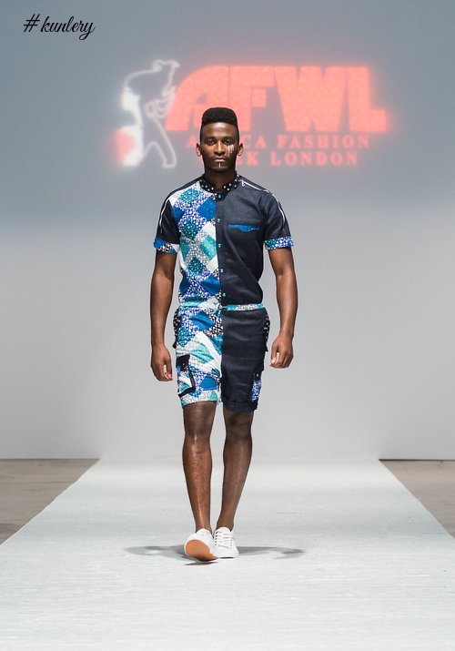 AFWL 2016: Nipo Skin & McStell for DA VIVA