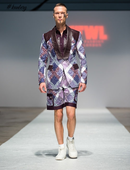 AFWL 2016: Nipo Skin & McStell for DA VIVA