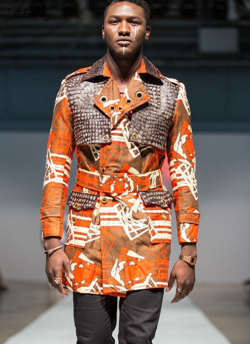 AFWL 2016: Nipo Skin & McStell for DA VIVA