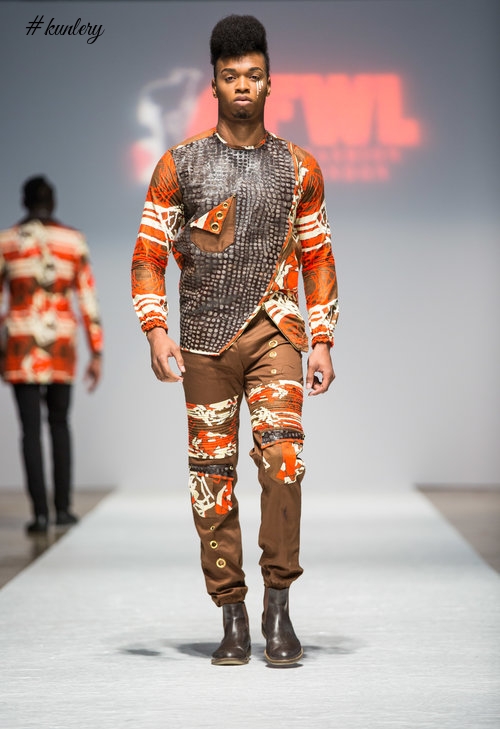 AFWL 2016: Nipo Skin & McStell for DA VIVA