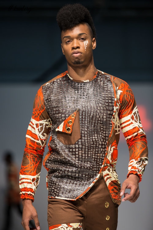 AFWL 2016: Nipo Skin & McStell for DA VIVA