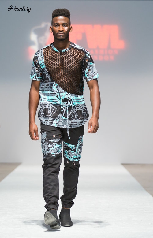 AFWL 2016: Nipo Skin & McStell for DA VIVA