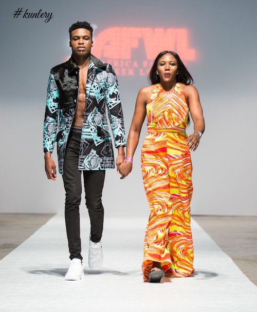 AFWL 2016: Nipo Skin & McStell for DA VIVA