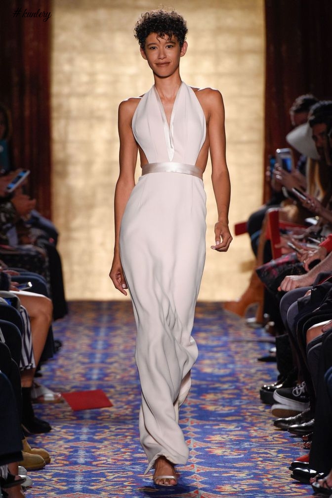 #NYFW2016 – BRANDON MAXWELL’S CLEAN CUTS & MUTED TONES ARE MY FAVE RUNWAY PIECES YET!