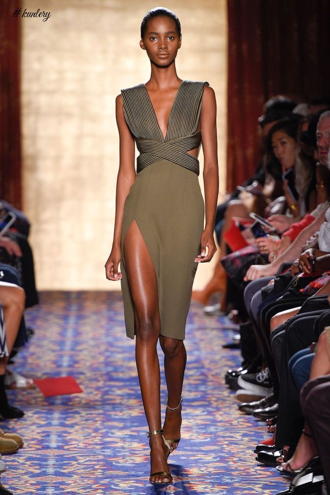 #NYFW2016 – BRANDON MAXWELL’S CLEAN CUTS & MUTED TONES ARE MY FAVE RUNWAY PIECES YET!