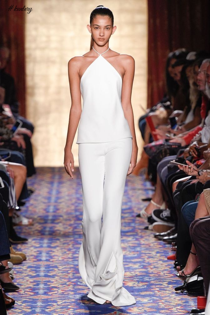 #NYFW2016 – BRANDON MAXWELL’S CLEAN CUTS & MUTED TONES ARE MY FAVE RUNWAY PIECES YET!