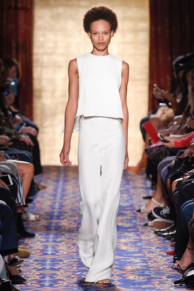 #NYFW2016 – BRANDON MAXWELL’S CLEAN CUTS & MUTED TONES ARE MY FAVE RUNWAY PIECES YET!