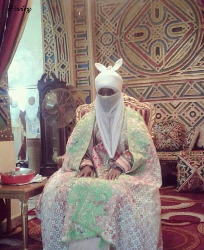 PART EMIR, PART FASHIONISTA: MOHAMMED SANUSI II