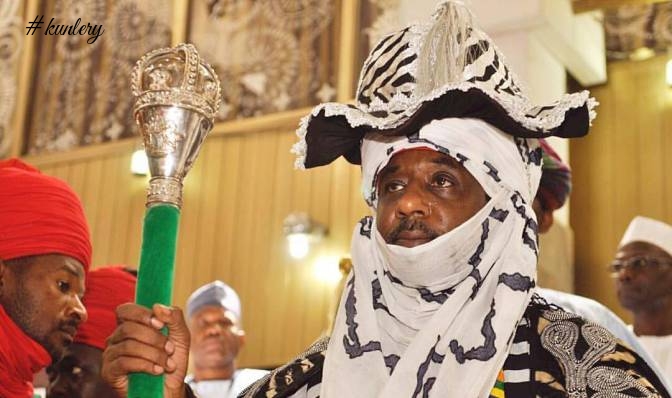 PART EMIR, PART FASHIONISTA: MOHAMMED SANUSI II