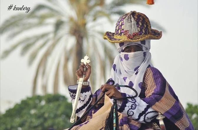 PART EMIR, PART FASHIONISTA: MOHAMMED SANUSI II