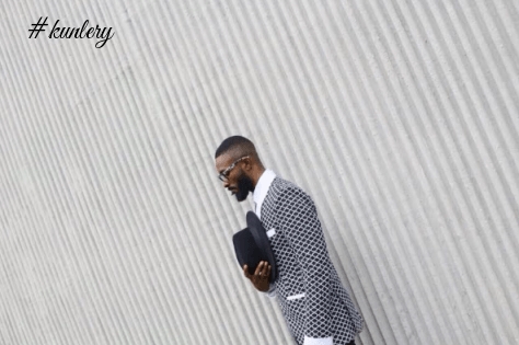 RIC HASSANI – A GENTLEMAN & A SIGHT FOR SORE EYES