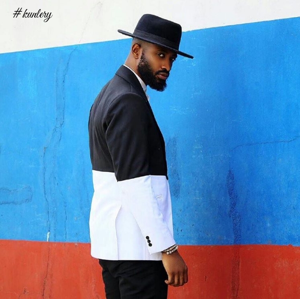 RIC HASSANI – A GENTLEMAN & A SIGHT FOR SORE EYES