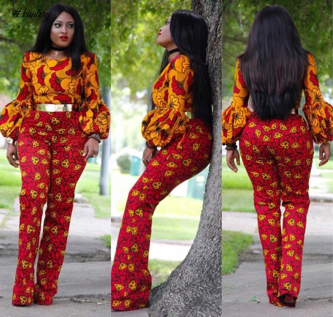 nice ankara collections