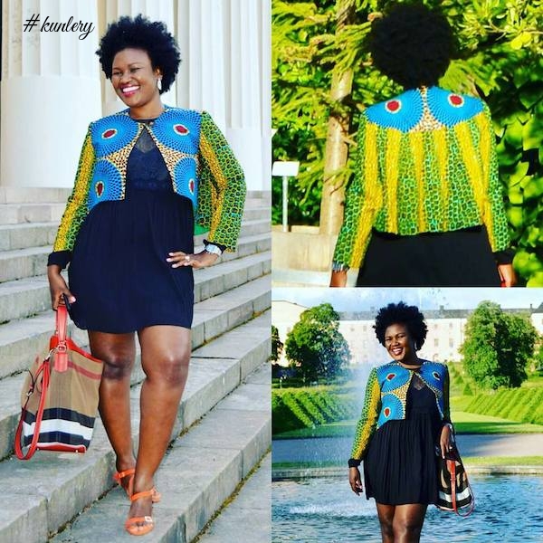 AFRICAN PRINT